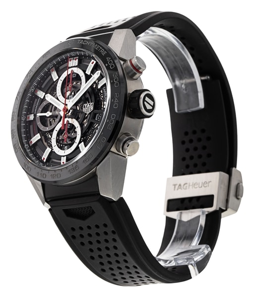 Tag Heuer Carrera CAR201V.FT6046